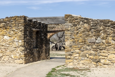Mission San José March 2025